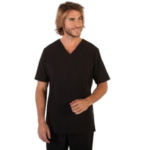 Casaca de hombre microfibra 360 Garys Tadeo negro