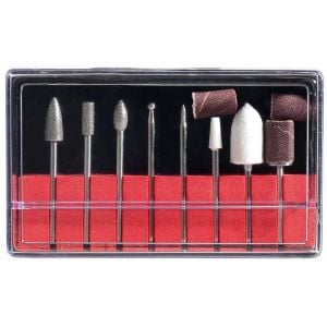 Kit 8 fresas Diamond para torno Peggy Sage
