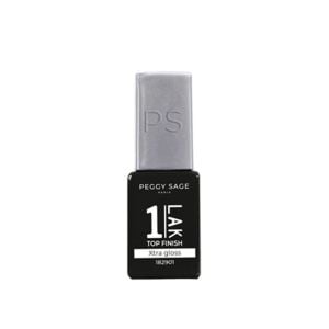 Xtra gloss & shine top coat Peggy Sage 