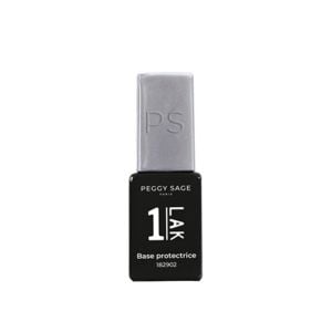 Base protectora, Esmalte Semipermanente 1-Lak Peggy Sage