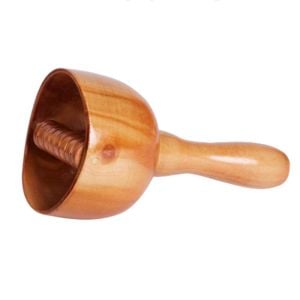Copa sueca corporal rodillo para maderoterapia