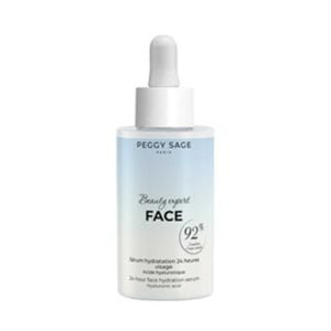 Sérum hidratación facial 24 horas