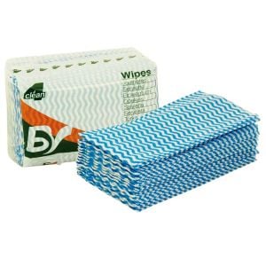 Toallita desmaquillante desechable