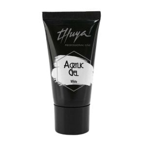 Acrylic Gel Thuya white