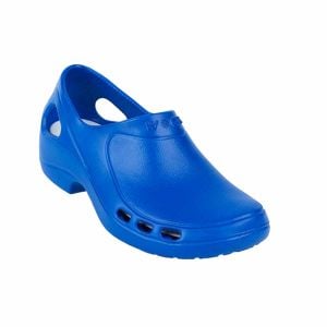 Zapato laboral EVERLITE azul