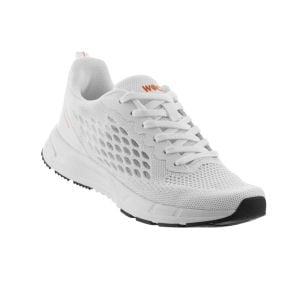 Zapatilla deportiva laboral BREELITE blanco