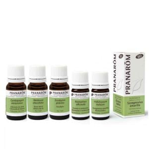 Aceites esenciales Pranarom