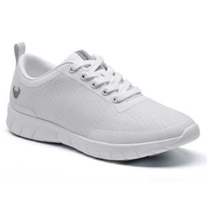 Zapatilla deportiva laboral Alma blanco