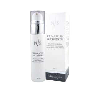 Crema facial Ácido Hialurónico Nirvana Spa